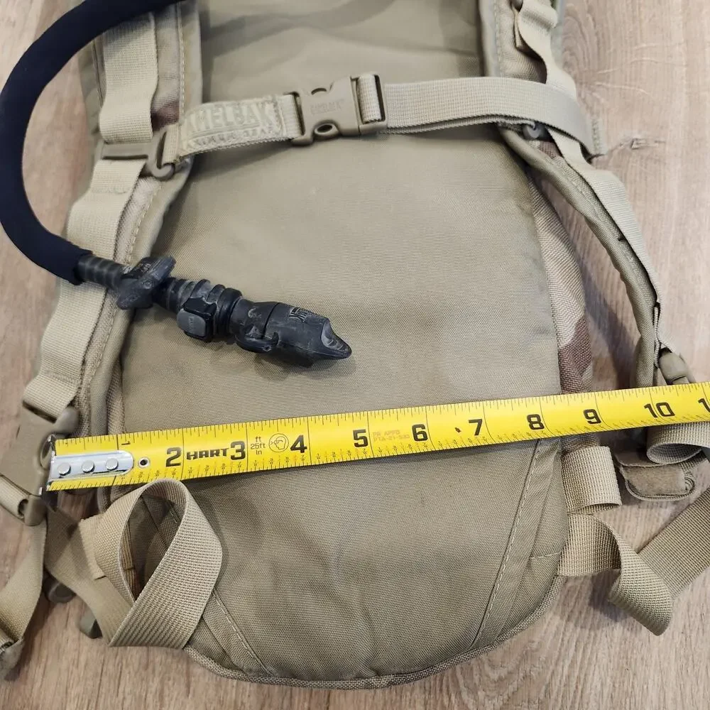 Camelbak comes bladder